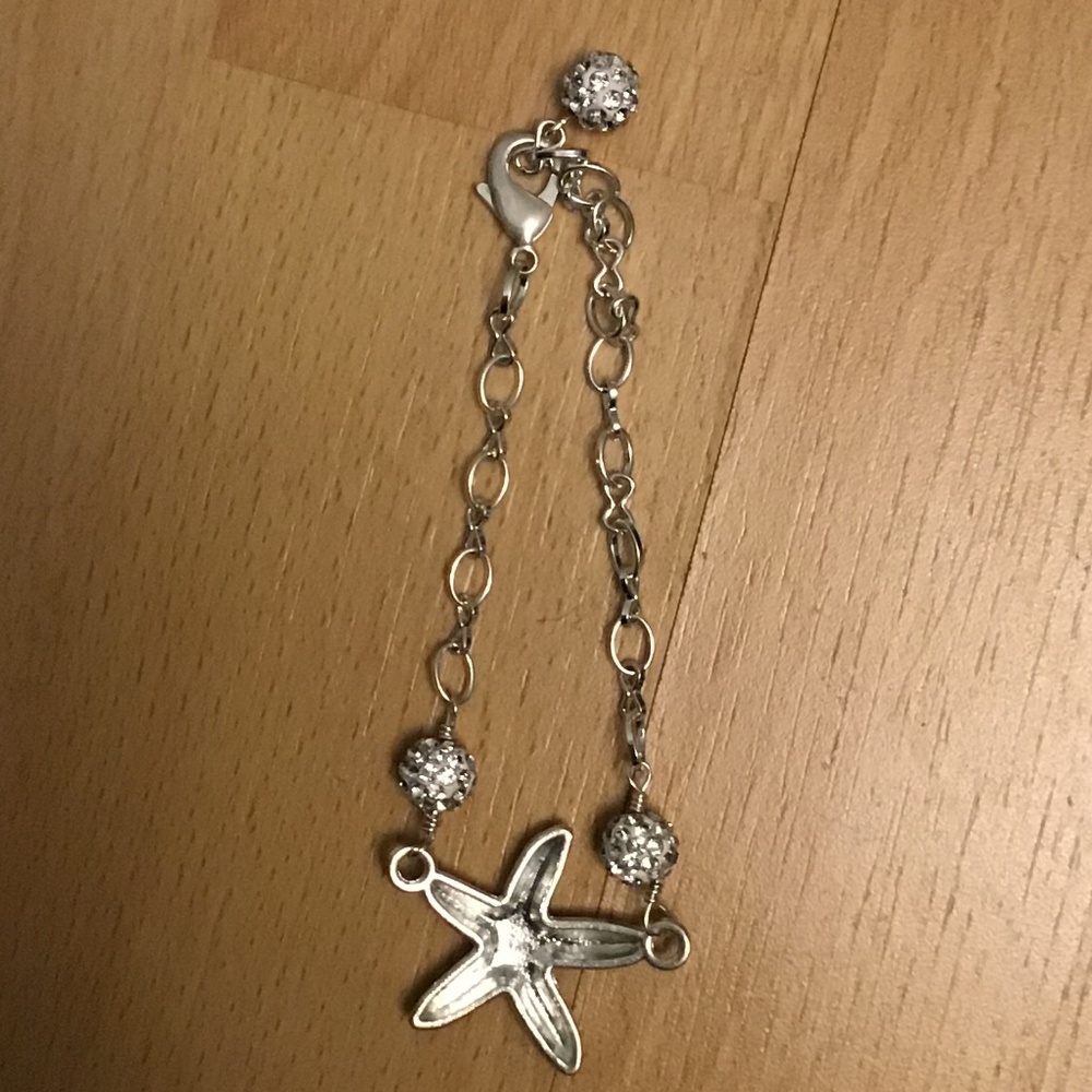 Stunning Starfish Necklace and Bracelet Set 🎁🏝 - Picture 5 of 6